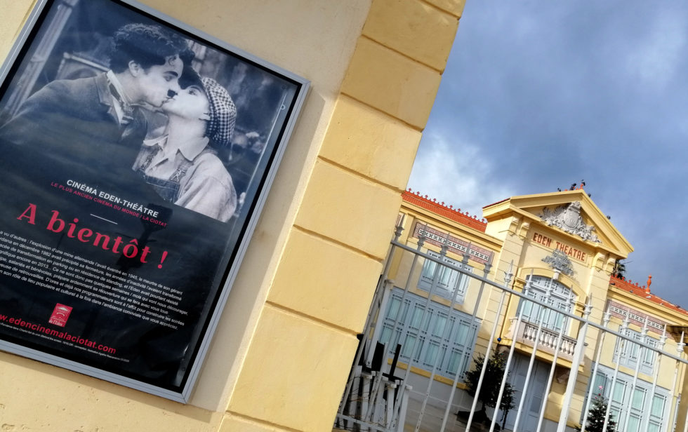 Accueil Cinema Eden Theatre 