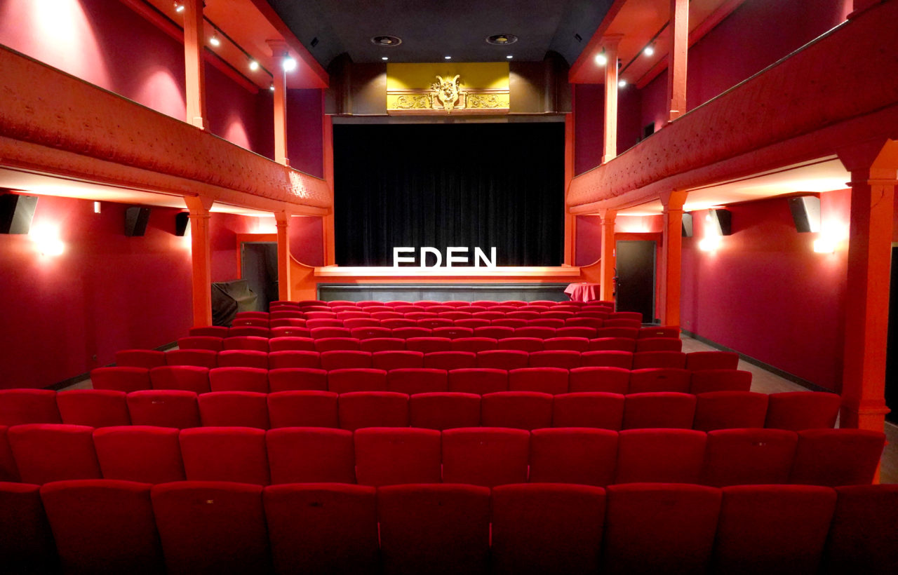 Visitez Leden Cinema Eden Theatre 