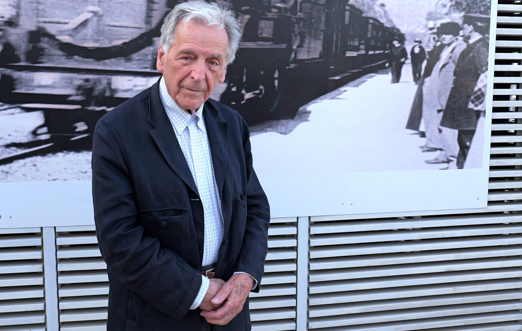 COSTA-GAVRAS DOUBLEMENT OVATIONNÉ A L’EDEN
