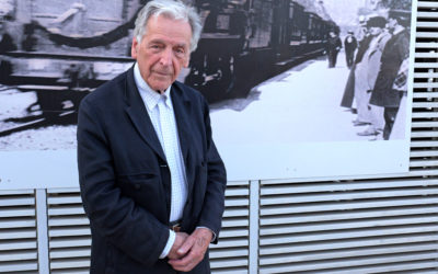 COSTA-GAVRAS DOUBLEMENT OVATIONNÉ A L’EDEN