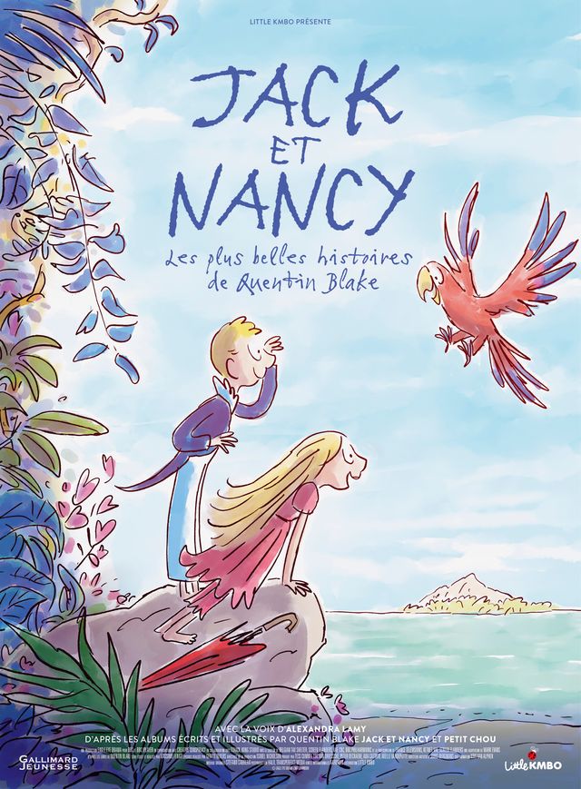 affiche-jack-et-nancy-plus-belles-histoires-quentin-blake