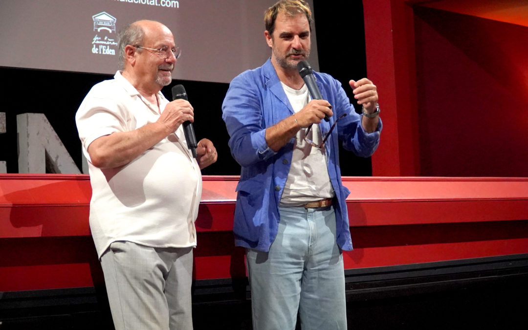 GREGORY MONTEL: LE TOP A L’EDEN